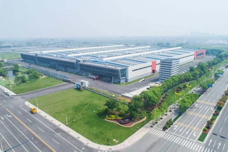 荣誉+1+1丨诺力5G智能工厂荣获国家级、省级双荣誉